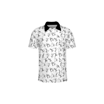 Casual Sports Polo