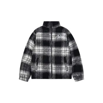 Simple Basics Quilted Jacket