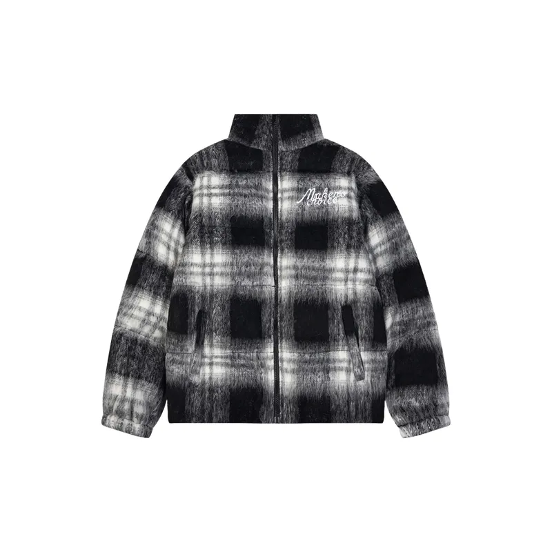 Simple Basics Quilted Jacket-6