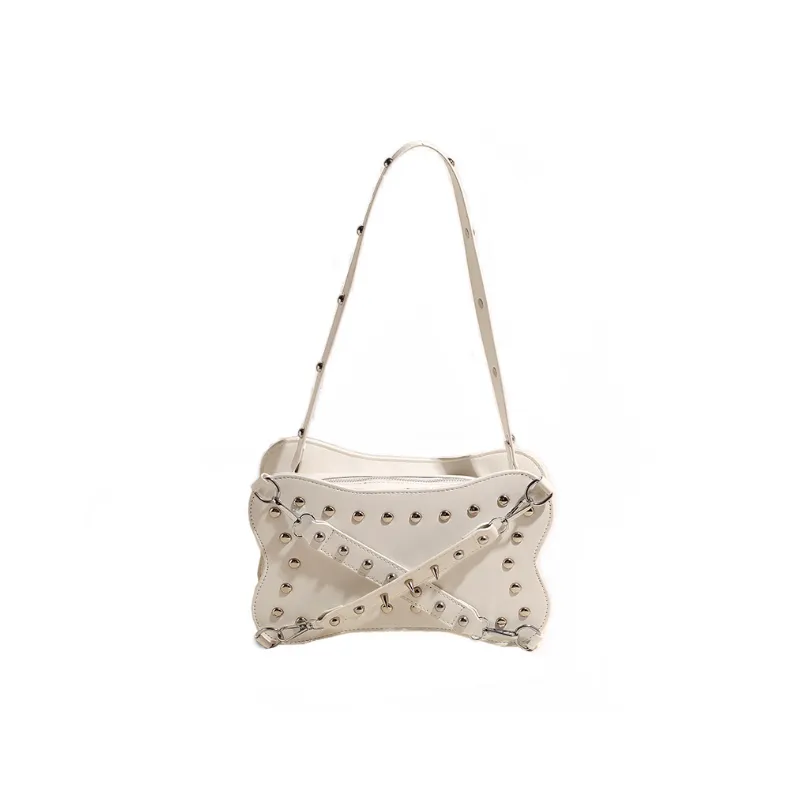 Glamorous Punk Shoulder Bag-2