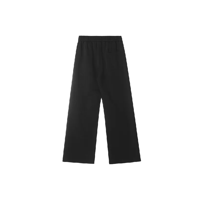 Fashion Loose Cotton Sports Pants-1