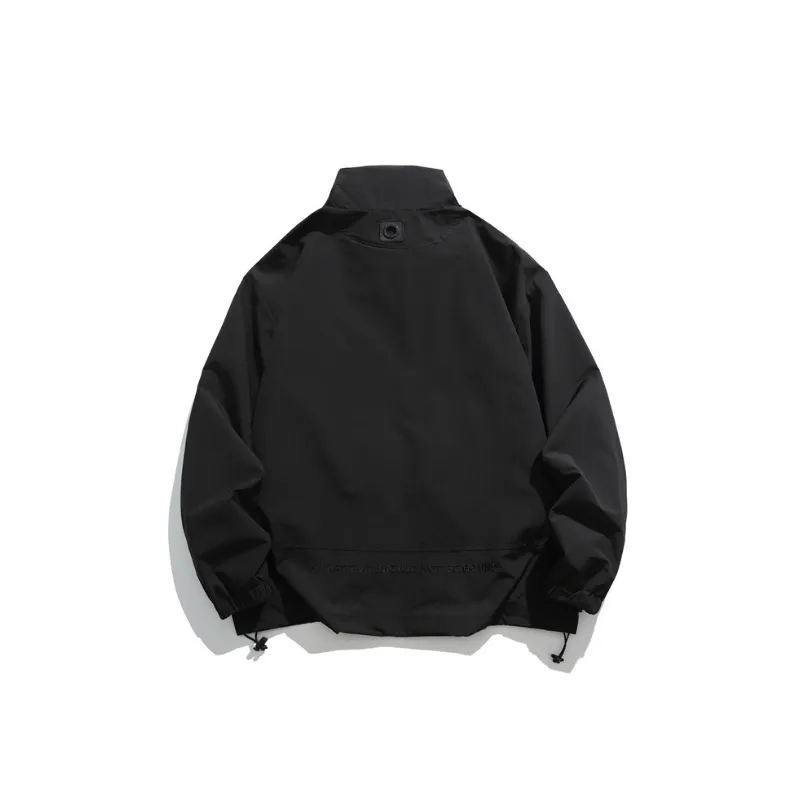 Retro Jacket Loose Joker Casual Jacket-5