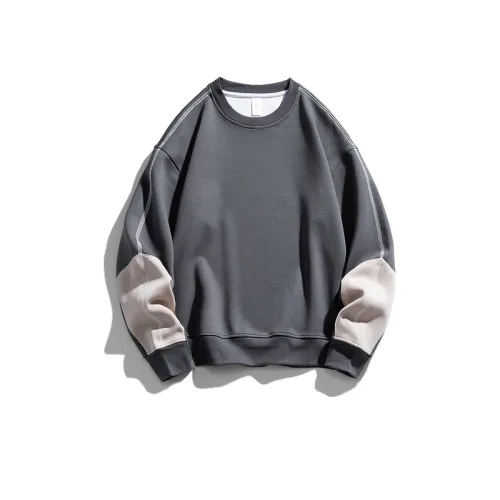 New Release Loose Pullover Ins Round Neck High Street Long Sleeve Sweatshirt