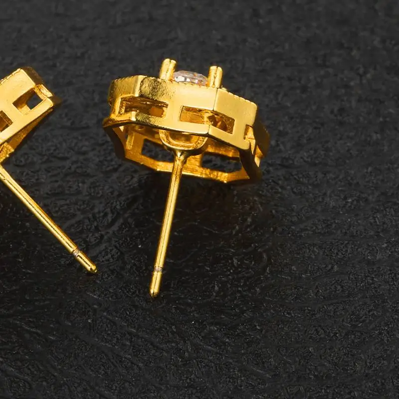 Basics Fashionable Ear Stud-2