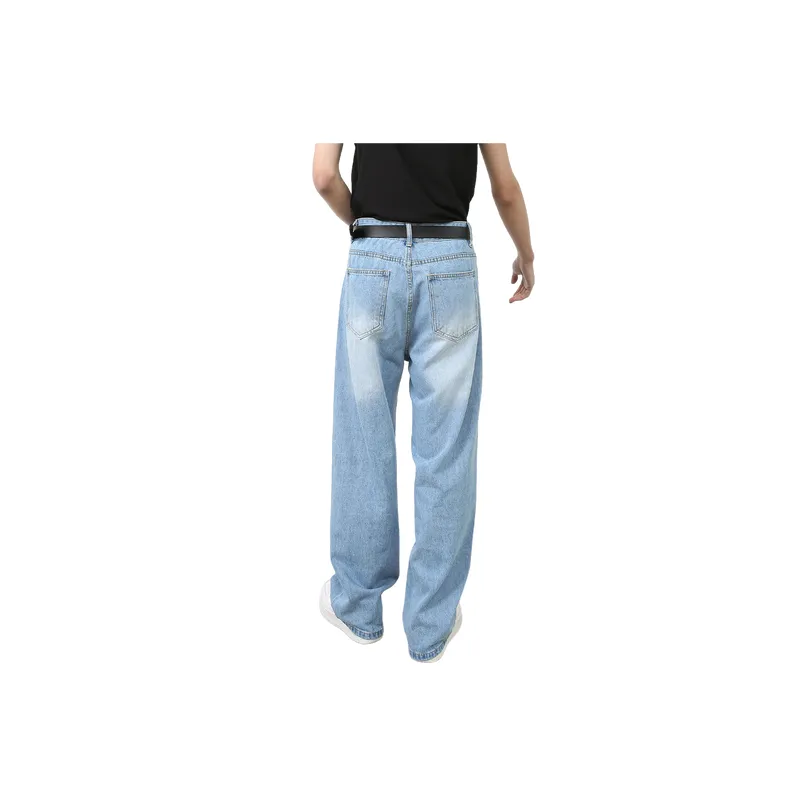 Funky Loose Jeans-3