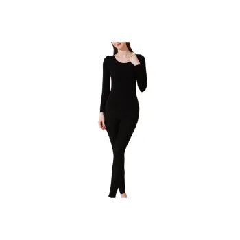 Plain Warming Thermal Set