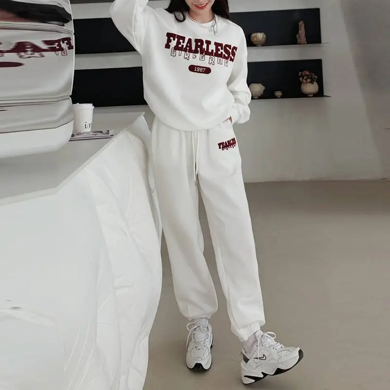 Fashionable Simple Casual Set-2