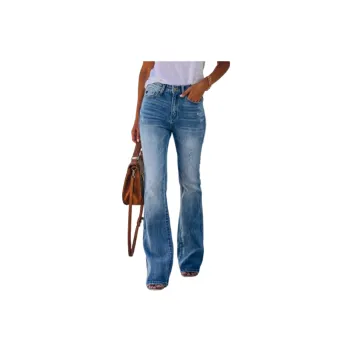 Fashionable Casual Jeans Women