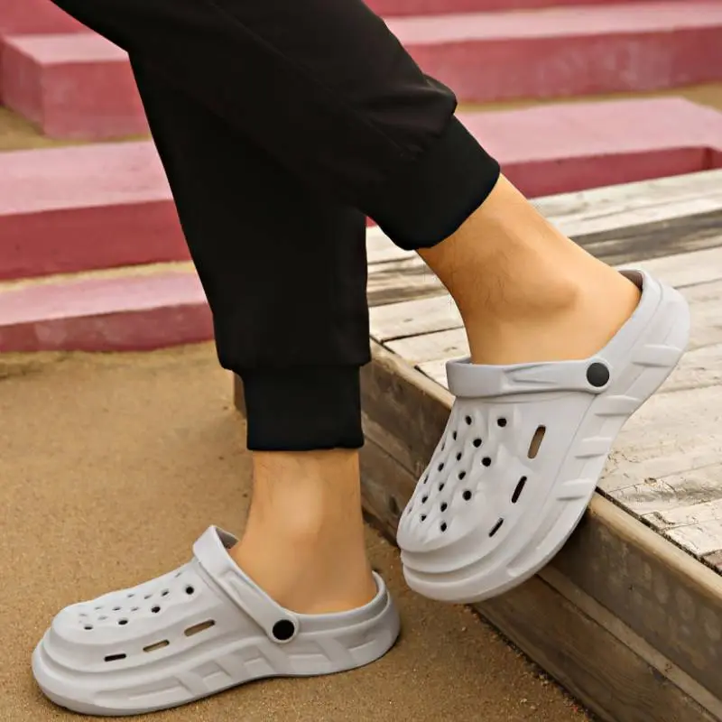 Simple Basics Clogs-10