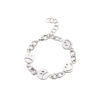 Retro Titanium Steel Bracelet