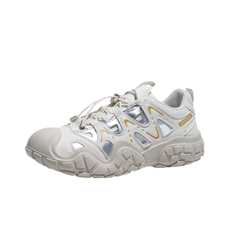 Casual Sporty Chunky Sneakers-0