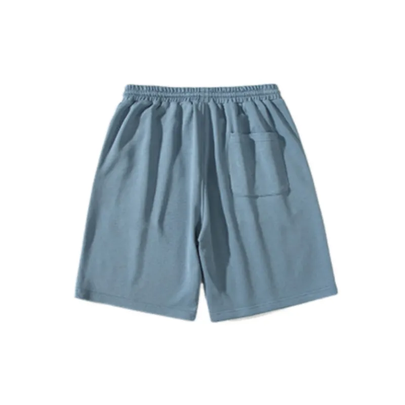 Lace up Casual Shadowless Butterfly Shorts-9