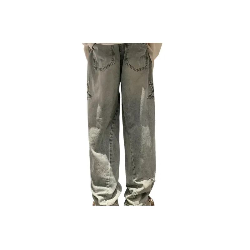 Fashionable Funky Jeans-1