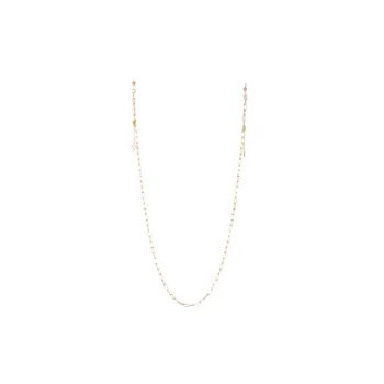 Elegant Texture Metal Eyeglass Chain