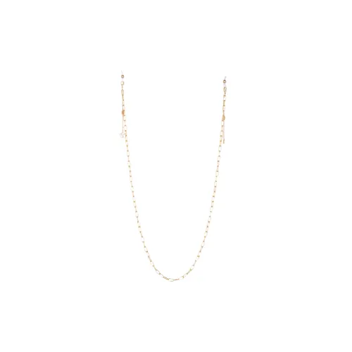 Elegant Texture Metal Eyeglass Chain