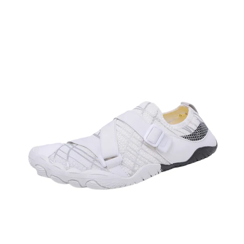 Sporty Breathable Cycling Shoes-11