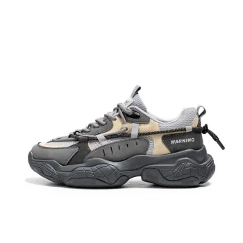 Casual Breathable Height Enhancing Sports Shoes