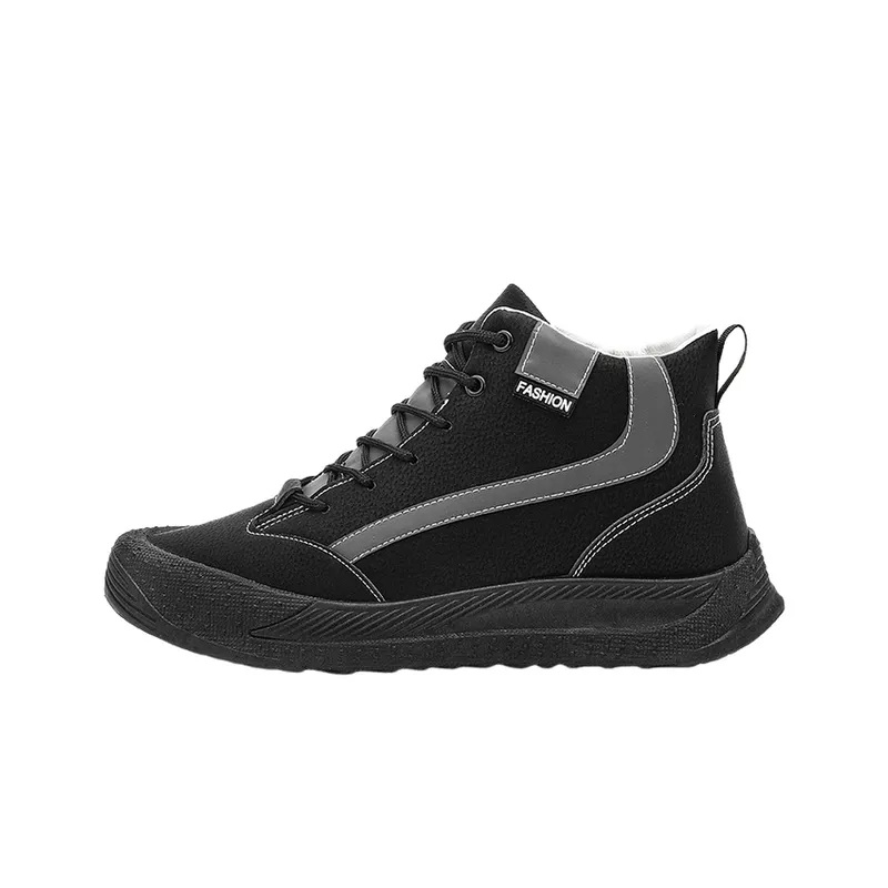 Simple Glamorous Outdoor Boots-0