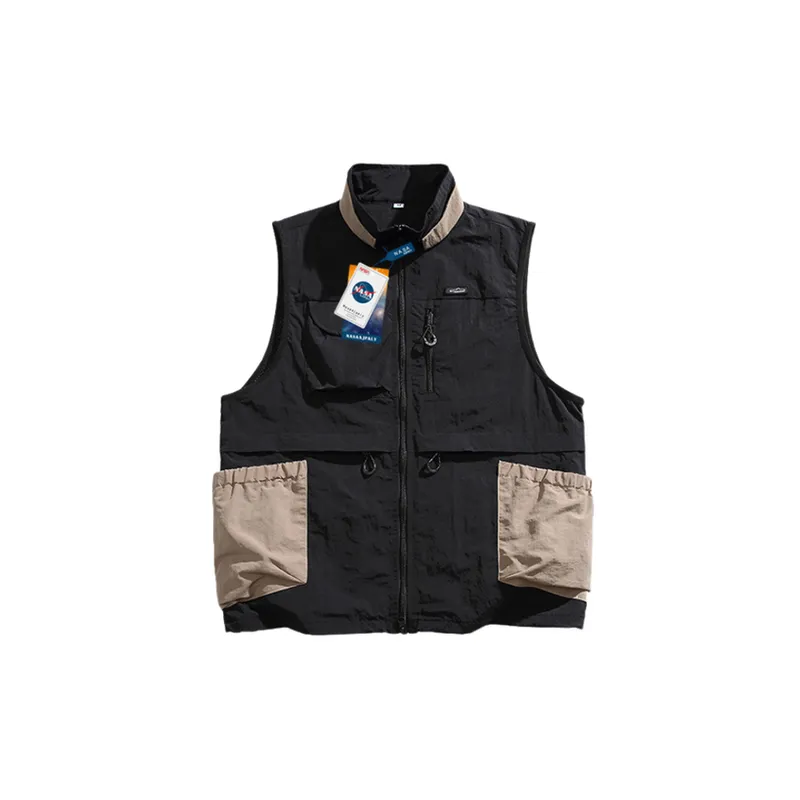 Quick drying Functional Wind Fishing Vest-6