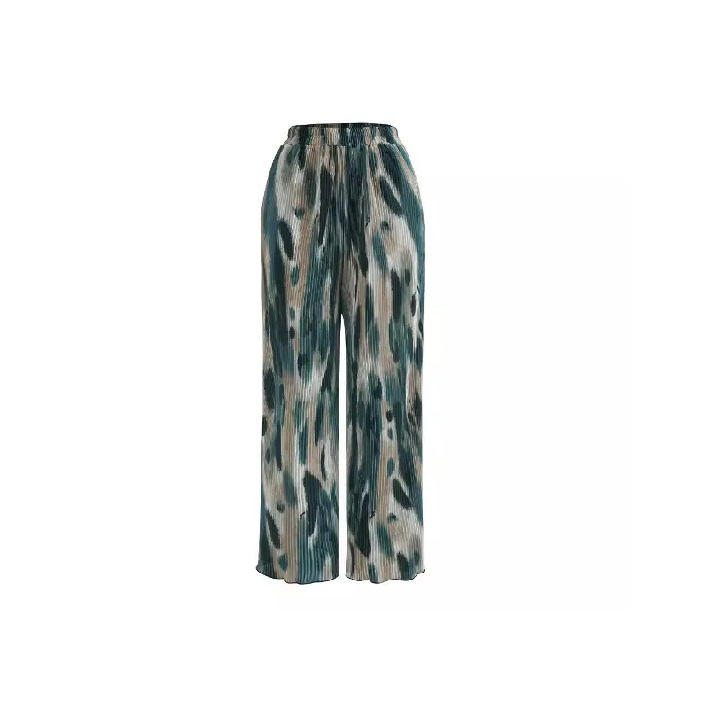 Fashionable Funky Casual Pants-0