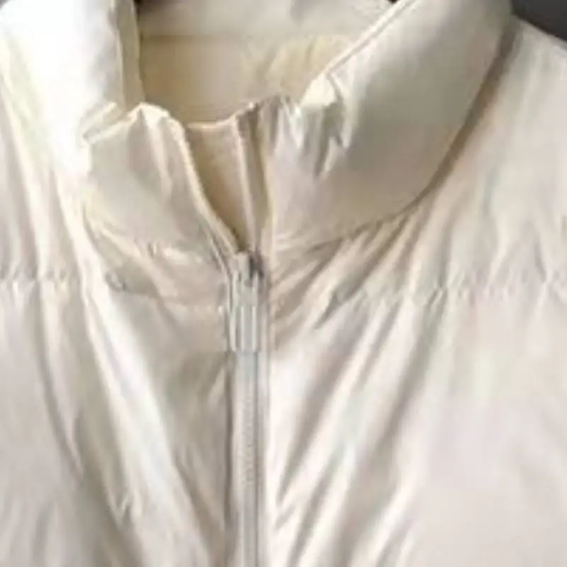 Loose Warming Vest-4