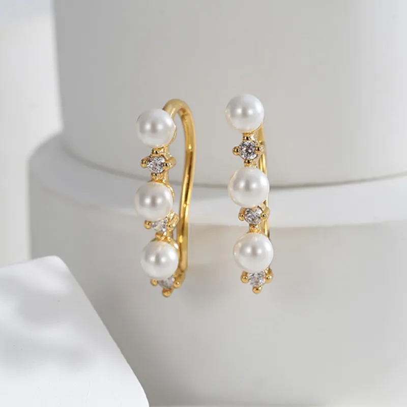 Funky Fashionable Ear Stud-4