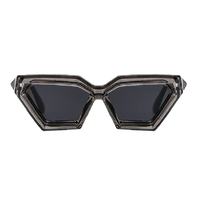 Fashionable Punk Sunglasses-11