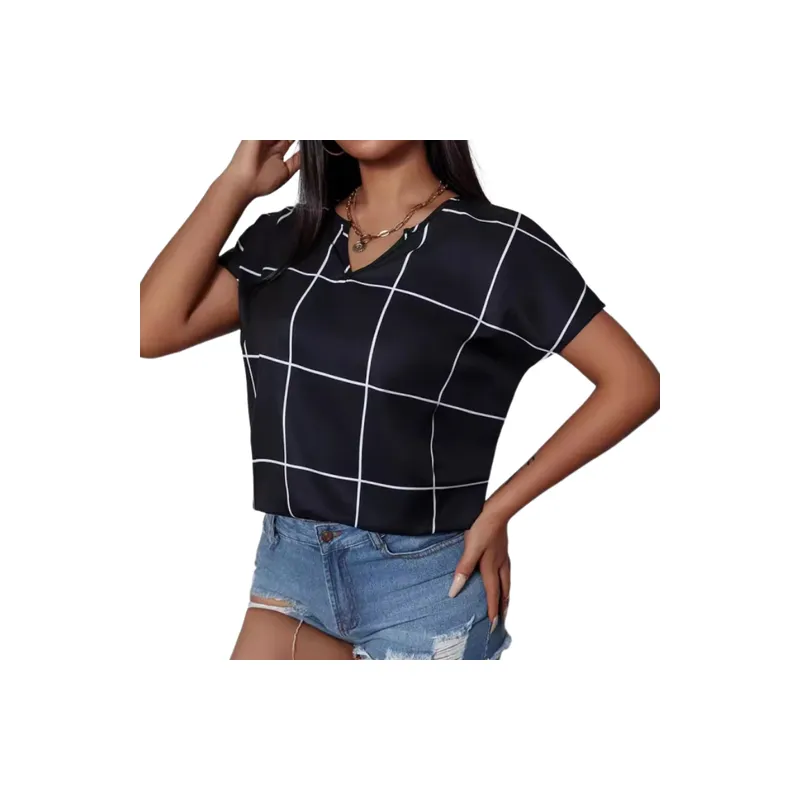 Glamorous Basics T shirt-1