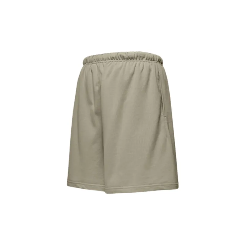 Fashionable Loose 100% Cotton Casual Shorts Unisex-3