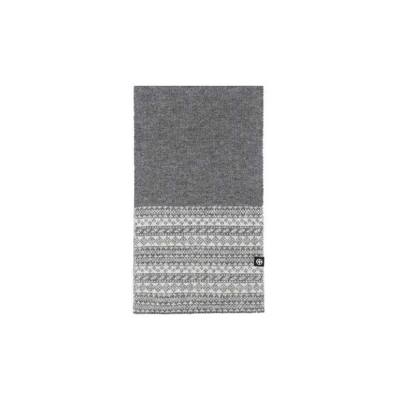 Fashionable Warm Knit Scarf-3