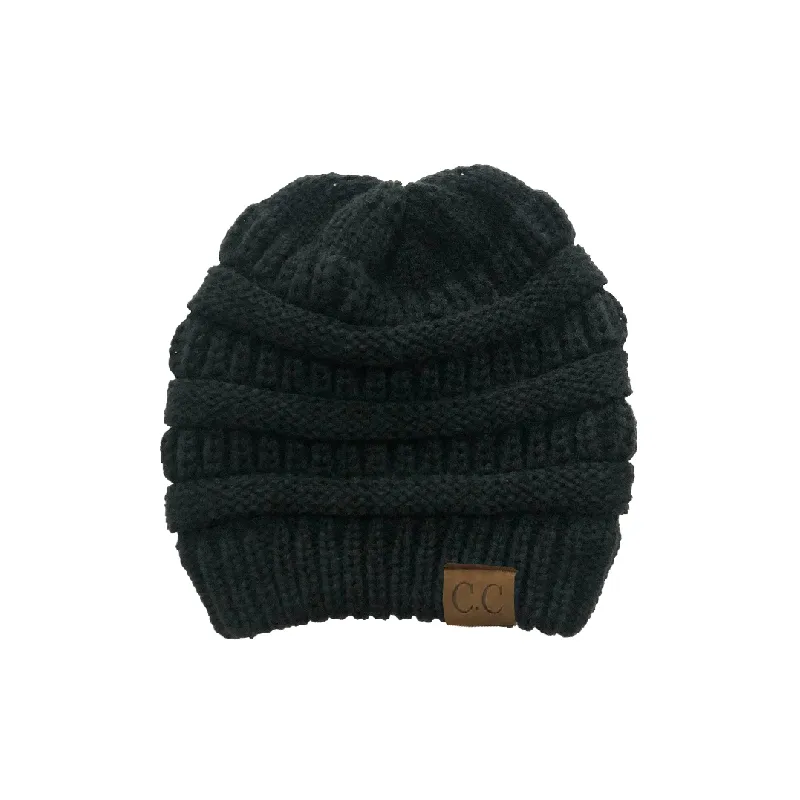 Casual Plain Other Hat Unisex-8