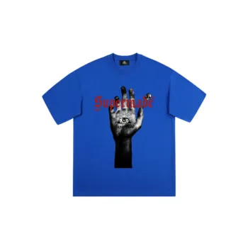 New Style Retro Fashionable Loose Short sleeved T shirt