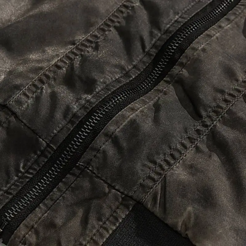 Retro Distress Jacket-3