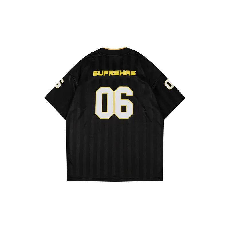 Sporty Simple Blended Synthetic Fabrics-3