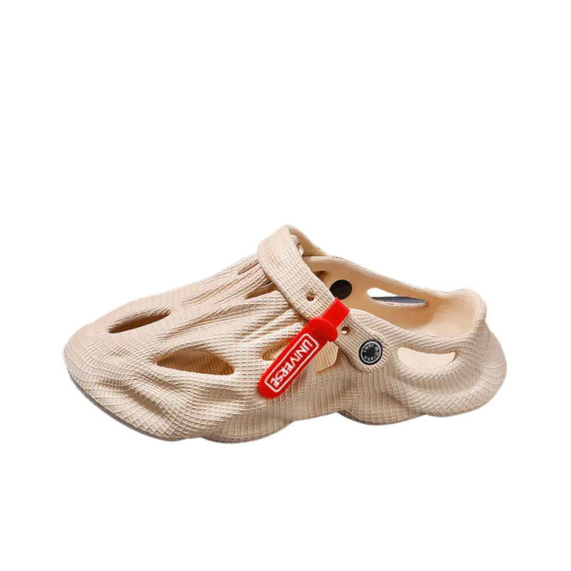 Fashion Breathable Clogs-3