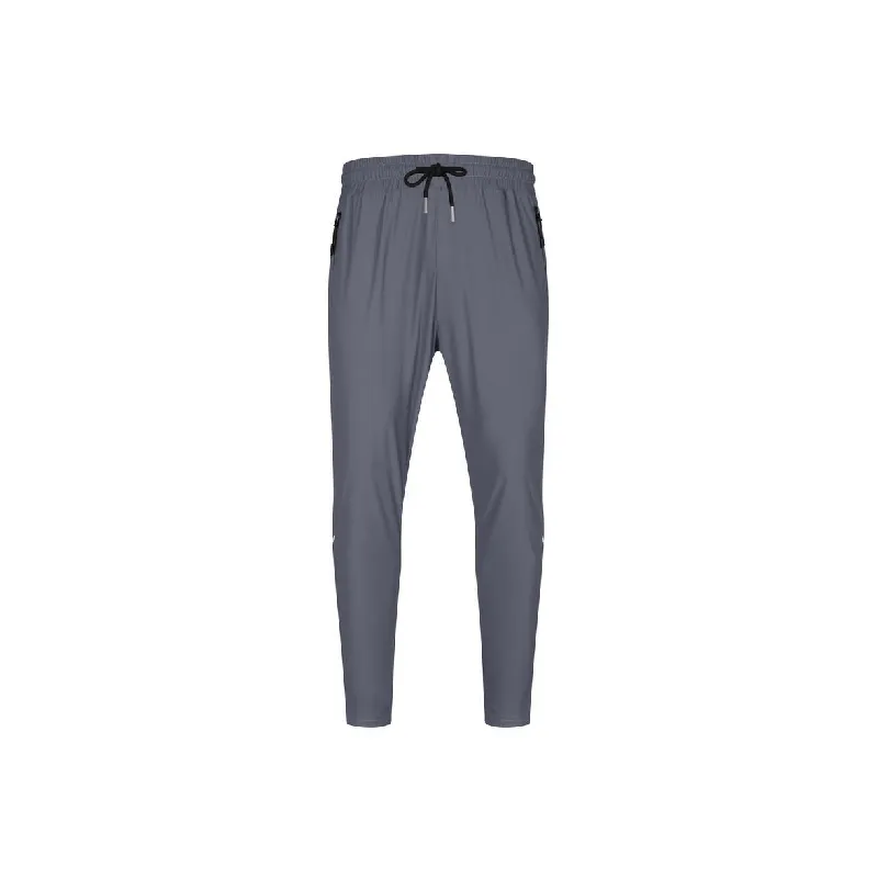 Casual Breathable Blended Synthetic Fabrics Sports Pants-4