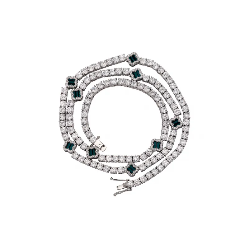 Simple Funky Necklace-0