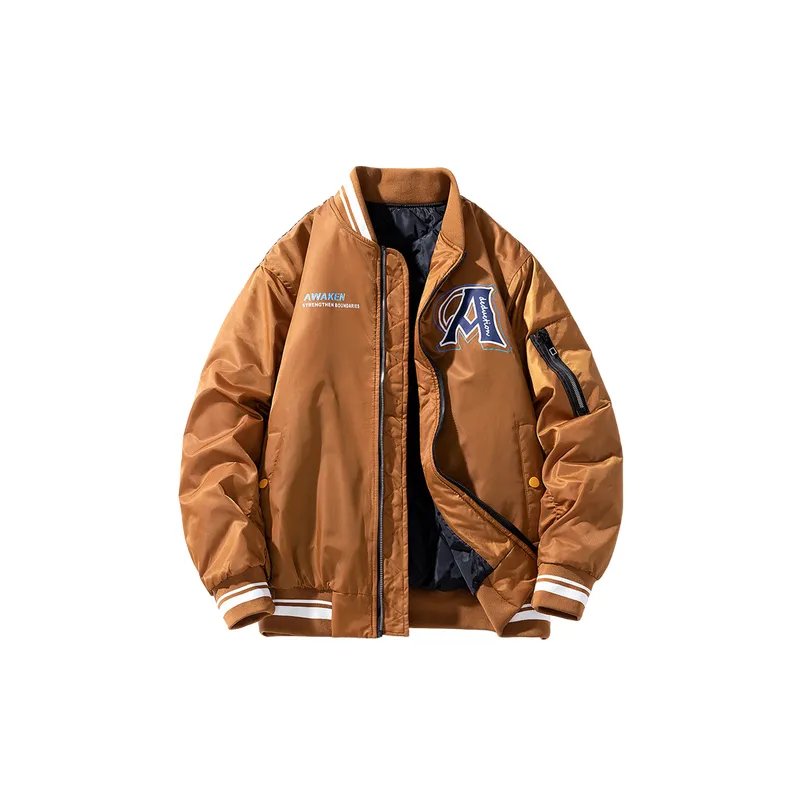 Breathable Fashion Baseball Jersey-0
