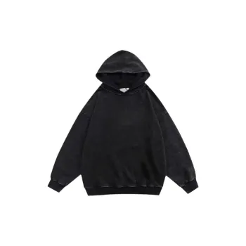 Trendy Loose Retro Sweatshirt