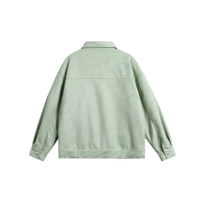 Loose Niche Casual Jacket-4