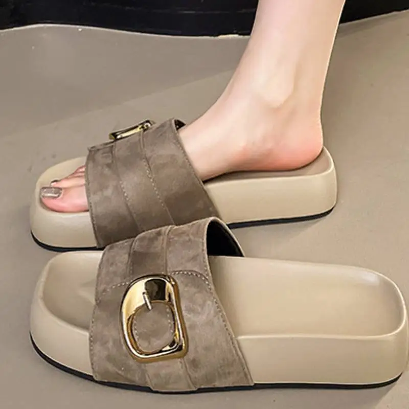 Casual Elegant Flip Flops-1