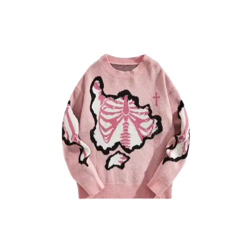 Loose Soft Fashion Sweater