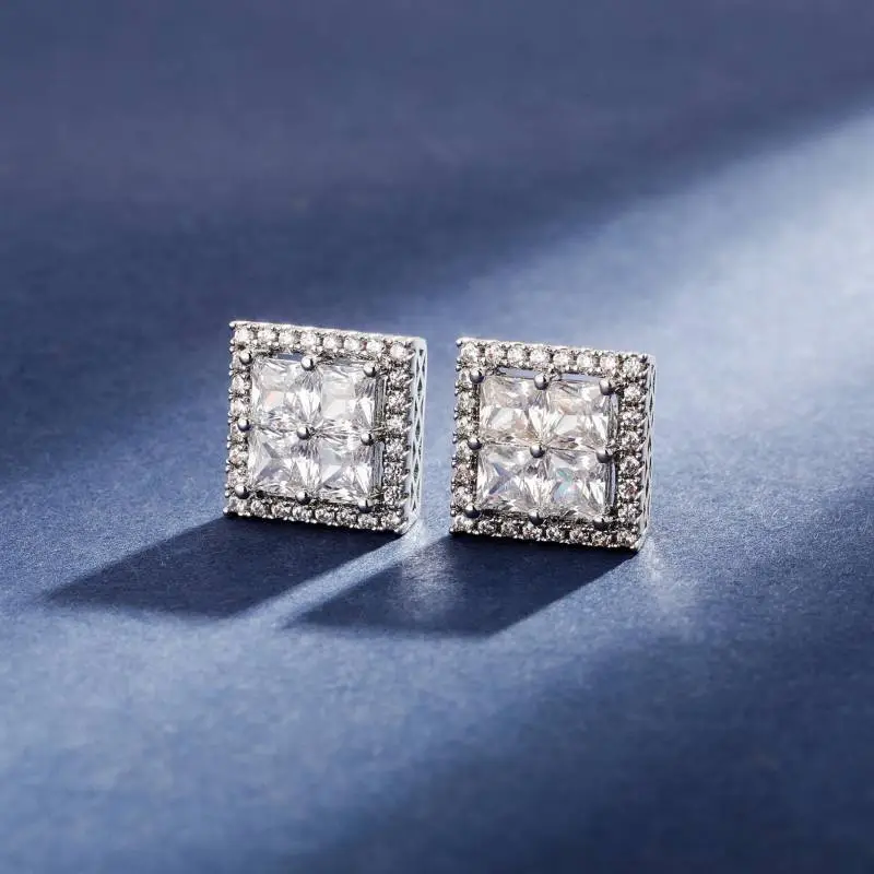 Fashionable Simple Ear Stud-1