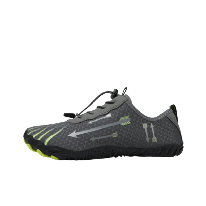 Sporty Waterproof River Trekking Shoes-1