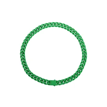 Basics Simple Necklace Man
