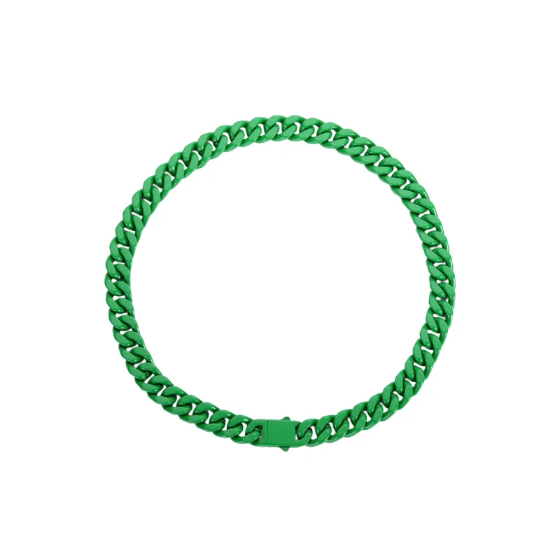 Basics Simple Necklace Man-0