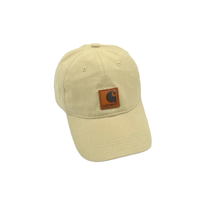 Simple Retro Peaked Cap Man-0