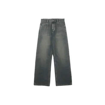Retro Loose Jeans