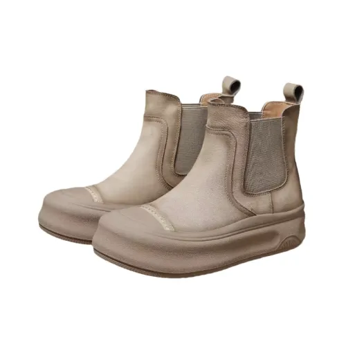 Retro Warming Martin Boot