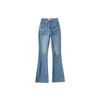 Retro Fashionable Jeans